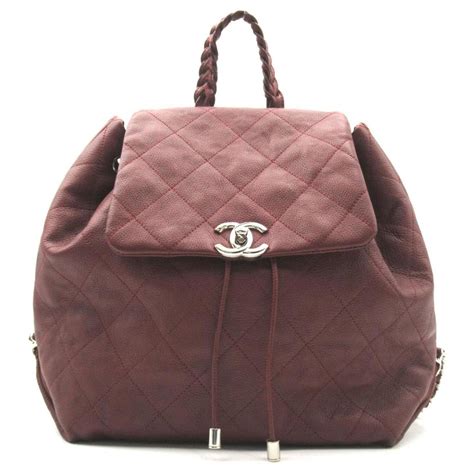 mini matelasse chanel|Chanel matelasse backpack.